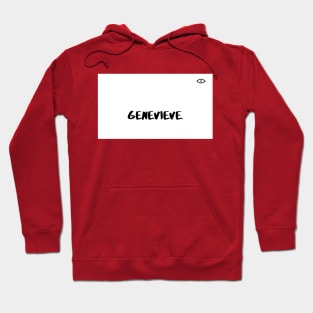 Genevieve Hoodie